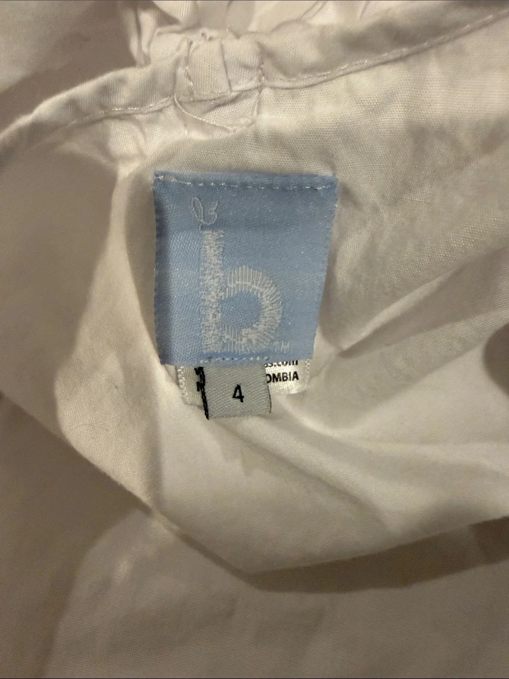 Bella Bliss Bow Back Blouse - 4